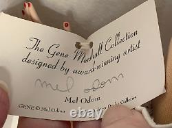 2002 The Ashton-Drake Galleries Simply Gene Fashion Doll by Mel Odom in Box