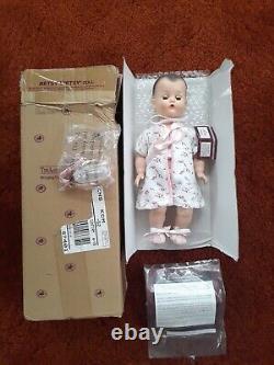 2003 Ashton Drake Betsy Wetsy Doll with Pacifier and Bottle NIB NRFB