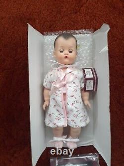 2003 Ashton Drake Betsy Wetsy Doll with Pacifier and Bottle NIB NRFB