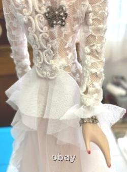 2004 A. Drake Gene Mel Loves Marsha Hunt (No Yellowing), Dressed Doll withStand