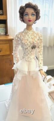 2004 A. Drake Gene Mel Loves Marsha Hunt (No Yellowing), Dressed Doll withStand