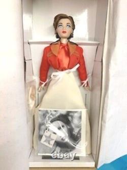 2004 Ashton Drake Apres Ski Gene Doll withComplete Outfit & Stand, Circa 1948, MIB