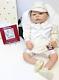 2004 Ashton-Drake BLESSED BEGINNINGS BOY So Truly Real 20 Vinyl Collector Doll