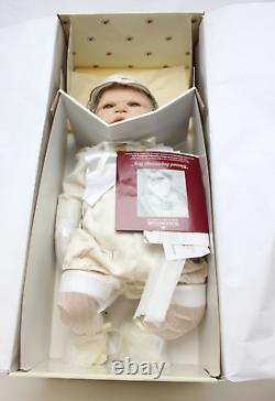 2004 Ashton-Drake BLESSED BEGINNINGS BOY So Truly Real 20 Vinyl Collector Doll