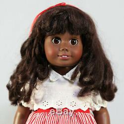 2004 Chatty Cathy Doll With Dark Complexion 20 Ashton-Drake Galleries WORKS