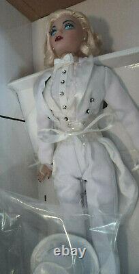 2005 Ashton Drake 10th Anniversary Pre Release 16 Gene Film Fatale Doll Le 750