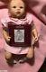 2006 LITTLE ROSE PETAL So Truly Real Baby Doll by Ashton-Drake