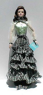 2009 Fashion Royalty Madra Lord Willow 16 Doll