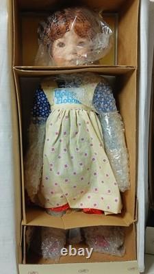 3 Ashton Drake Galleries A HOLLY HOBBIE Summer AUTUMN Winter Porcelain Doll
