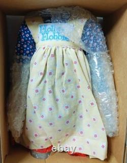 3 Ashton Drake Galleries A HOLLY HOBBIE Summer AUTUMN Winter Porcelain Doll