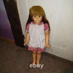 35 Ashton Drake Pattie Playpal doll some wear and tear, movable limbs and eyes