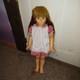 35 Ashton Drake Pattie Playpal doll some wear and tear, movable limbs and eyes