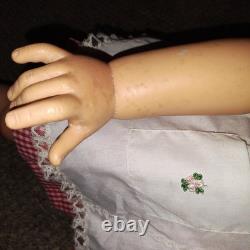 35 Ashton Drake Pattie Playpal doll some wear and tear, movable limbs and eyes