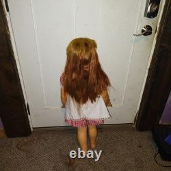 35 Ashton Drake Pattie Playpal doll some wear and tear, movable limbs and eyes