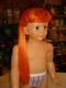 35 Lifesize DOLL Orange Hair Carrot Top PATTI PLAYPAL Ashton Drake Ideal REPRO