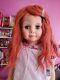 36 Ashton Drake Patti Playpal Doll, Rewigged, No Box