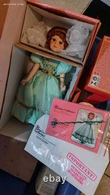 4 Collectible Doll Set 2 Barbie, Ashton Drake, Paradise Galleries FREE SHIPPING