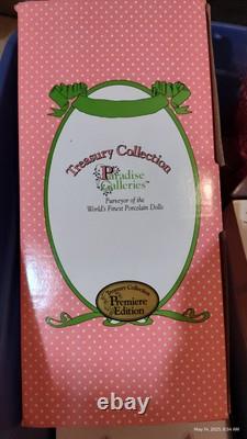 4 Collectible Doll Set 2 Barbie, Ashton Drake, Paradise Galleries FREE SHIPPING