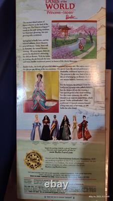 4 Collectible Doll Set 2 Barbie, Ashton Drake, Paradise Galleries FREE SHIPPING