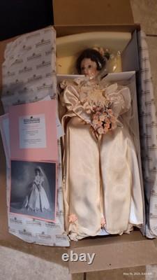 4 Collectible Doll Set 2 Barbie, Ashton Drake, Paradise Galleries FREE SHIPPING