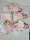 (4) Vintage Ashton Drake Dolls Bundle 2 With COA