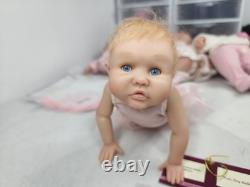 (4) Vintage Ashton Drake Dolls Bundle 2 With COA