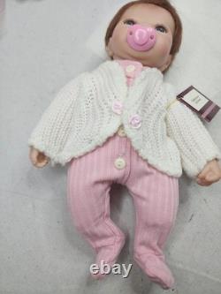 (4) Vintage Ashton Drake Dolls Bundle 2 With COA