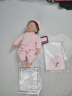 (4) Vintage Ashton Drake Dolls Bundle 2 With COA