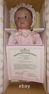 5 RARE Ashton Drake Rainbow of Love Series Dolls in Original Boxes & COA's