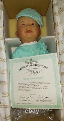 5 RARE Ashton Drake Rainbow of Love Series Dolls in Original Boxes & COA's