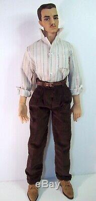 5 pc. Casual outfit for TRENT, handmade by DIANE, Gene Integrity Jamieshow