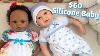 60 Silicone Babies Cheap U0026 Realistic Doll Review U0026 Changing Ashton Drake