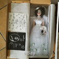 7 Ashton Drake Gene Marshall Doll Lot White Hyacinth Red Venus Premiere Monaco