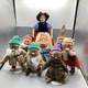 (8)Snow White and the Seven Dwarfs Ashton-Drake Porcelain Dolls-Limited Edition