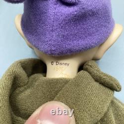 (8)Snow White and the Seven Dwarfs Ashton-Drake Porcelain Dolls-Limited Edition