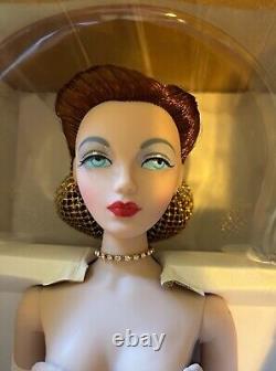 A 16doll with a beautiful gownGene Ashton Drake galleries iced coffee boxed
