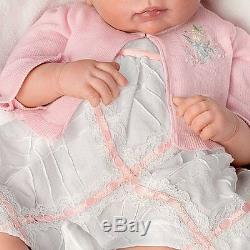 A Moment In My Arms Forever In My Heart 20'' Girl Ashton Drake Doll New