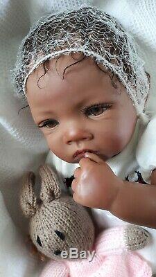 AA Ethnic Ashton Drake Baby Doll Jasmines Homecoming