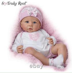 AD Cute 16 So Truly Real, Worth the Wait Baby Doll