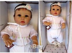 AD OLIVIA'S GENTLE TOUCH So Truly Real 20 RealTouch Vinyl/Cloth Doll IOB