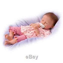 AD Pleasant Dreams Penelope Truly Real Silicone Baby