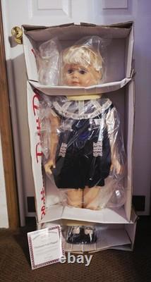 ADG 03-19654-001 PATTY PLAY PAL? Platinum PLAYPAL Doll NRFB 34 IDEAL