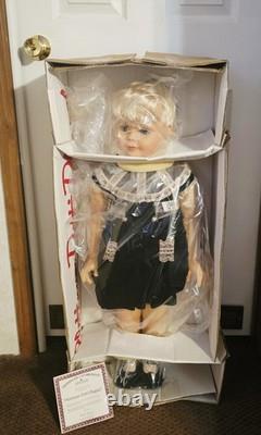 ADG 03-19654-001 PATTY PLAY PAL? Platinum PLAYPAL Doll NRFB 34 IDEAL