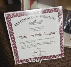 ADG 03-19654-001 PATTY PLAY PAL? Platinum PLAYPAL Doll NRFB 34 IDEAL