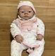 ADG Ashton Drake So Truly Real Realistic Baby Doll Silicone Infant 21