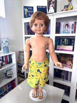 ADG Play pal Doll, Peter TLC
