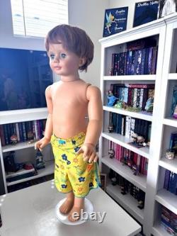 ADG Play pal Doll, Peter TLC