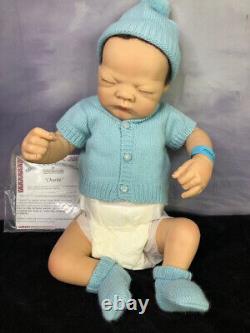 ADG So Real Charlie Doll FULL BODY ANATOMICALLY CORRECT