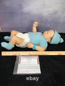 ADG So Real Charlie Doll FULL BODY ANATOMICALLY CORRECT