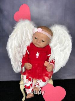 ADG So Truly Real Emily's First Valentines Day Our lovely little Angel